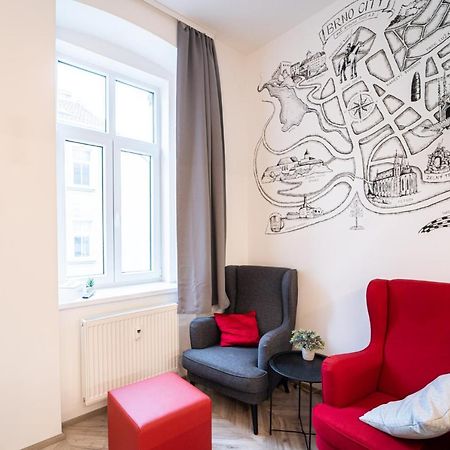 Brno City Apartment Near Malinovskeho Square エクステリア 写真