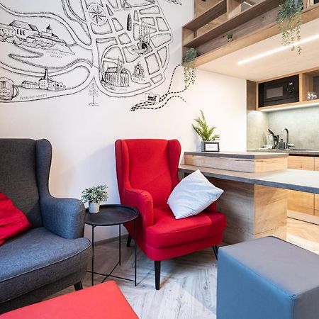 Brno City Apartment Near Malinovskeho Square エクステリア 写真