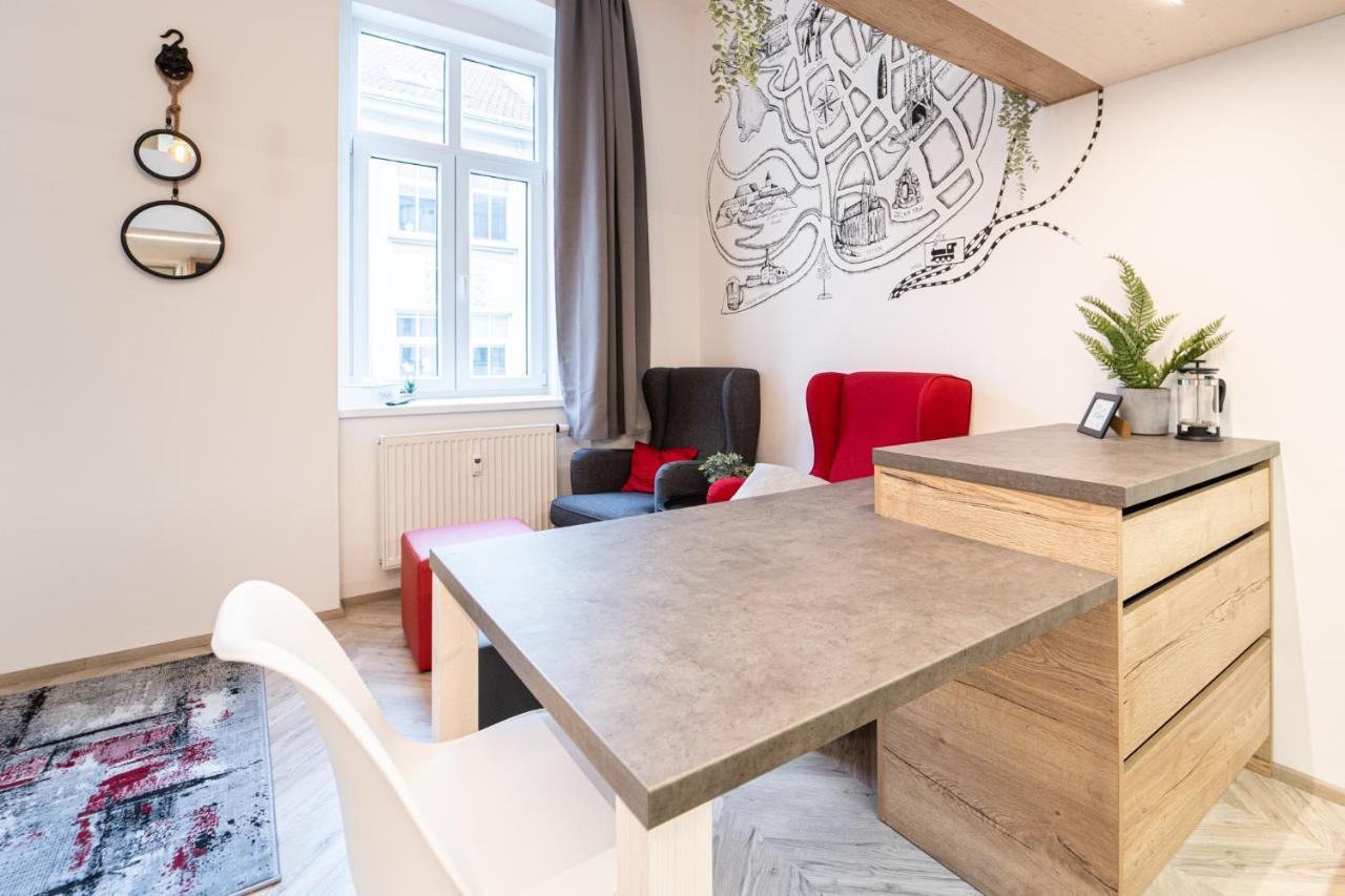 Brno City Apartment Near Malinovskeho Square エクステリア 写真