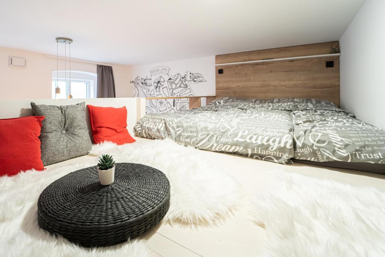 Brno City Apartment Near Malinovskeho Square エクステリア 写真