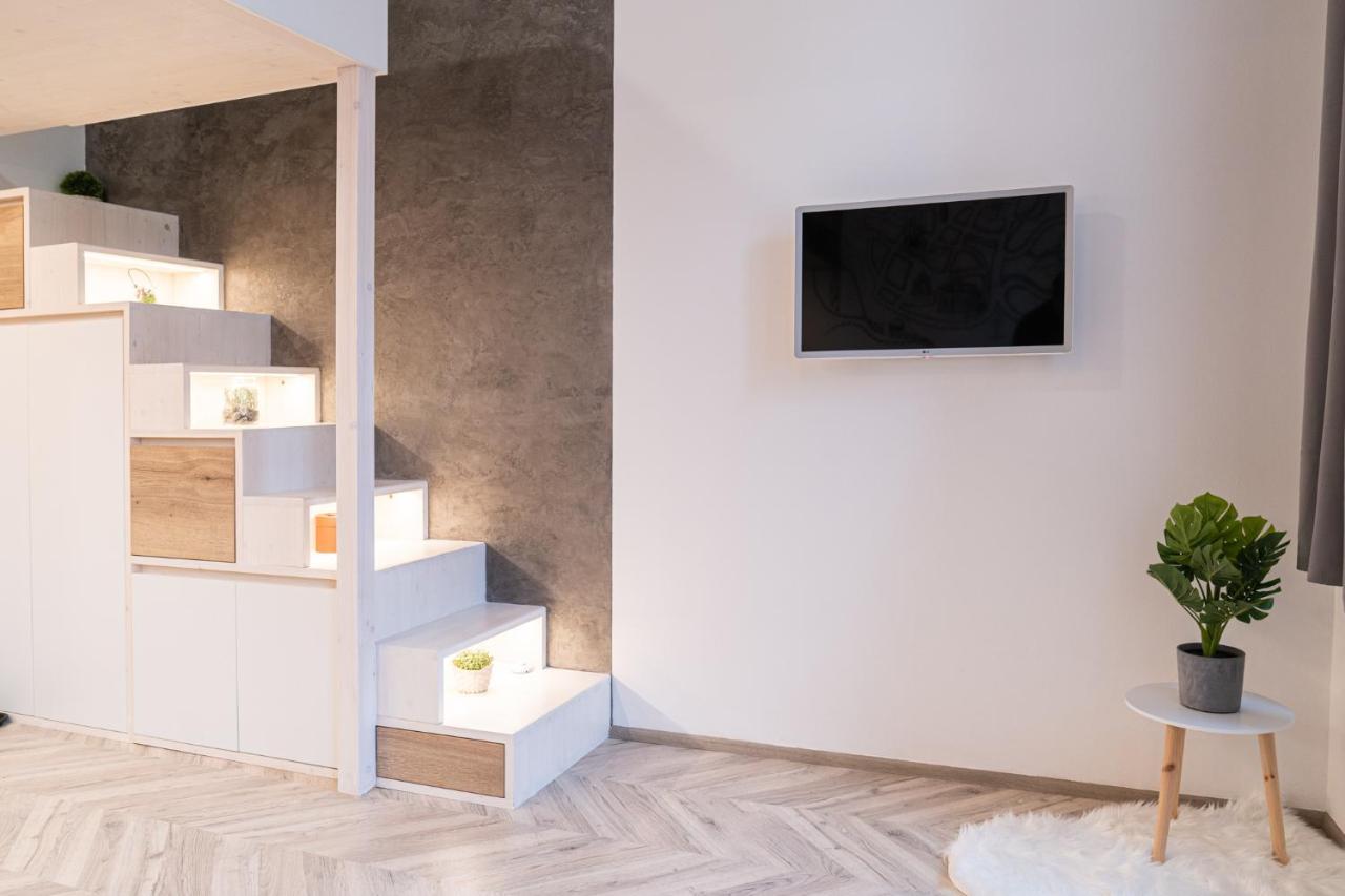 Brno City Apartment Near Malinovskeho Square エクステリア 写真